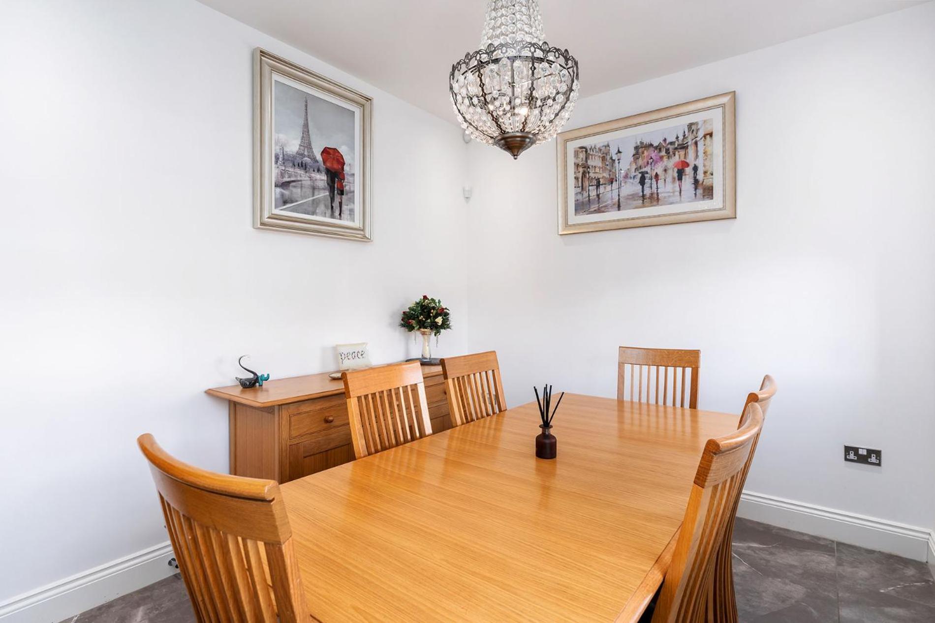 Beautiful Big Family Home - Sleeps 10, Park 3 Cars Meanwood Экстерьер фото